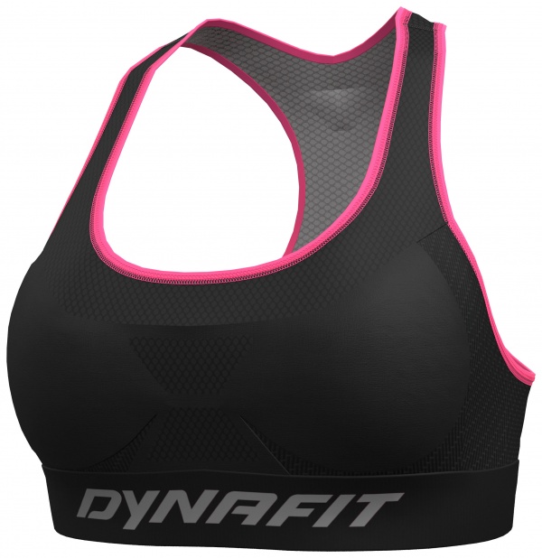 Bra Dynafit W Speed Black Out